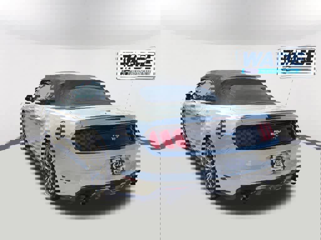 2017 Ford Mustang Premium