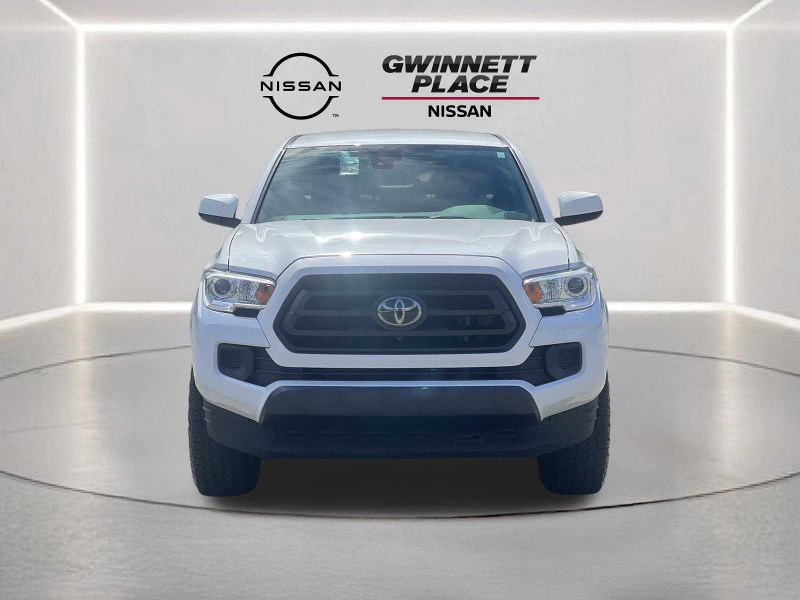 2021 Toyota Tacoma SR