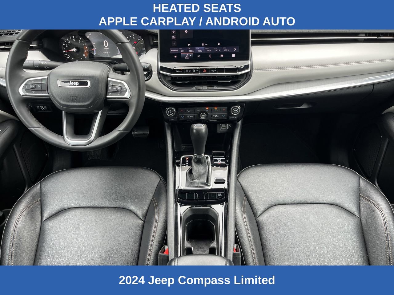 2024 Jeep Compass Limited