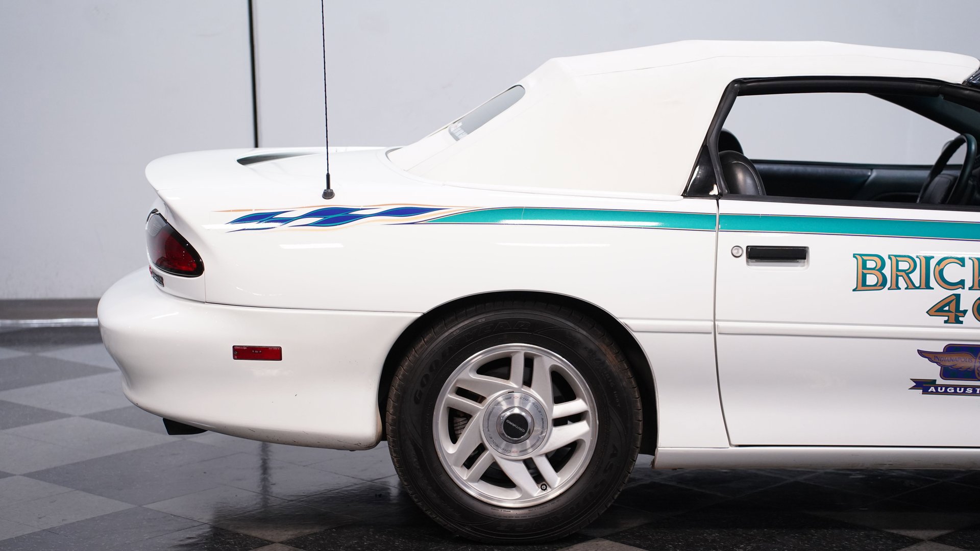 1995 Chevrolet Camaro Z28