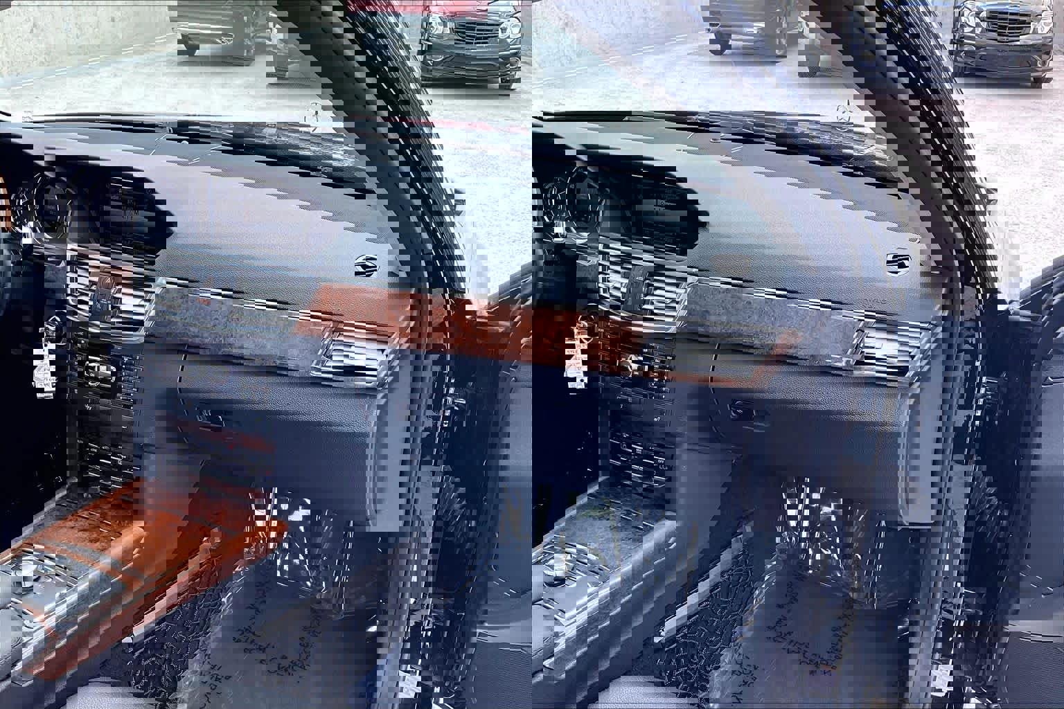 2013 Mercedes-Benz E 350 Sedan