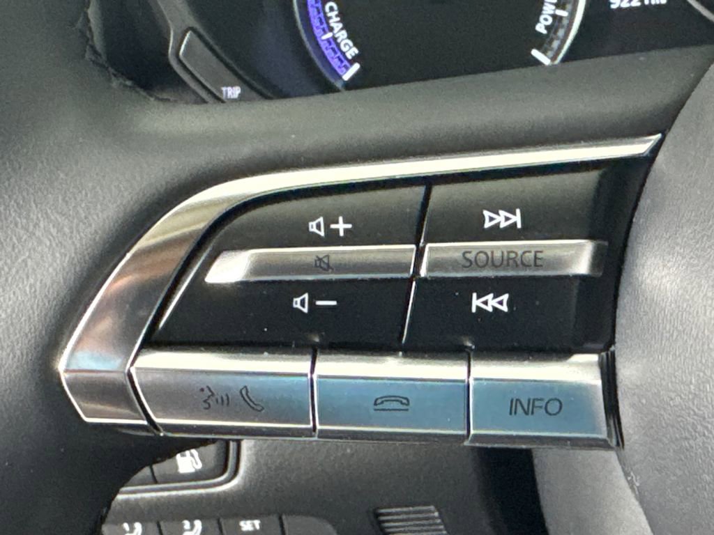 2025 MAZDA Cx-50 2.5 Hybrid