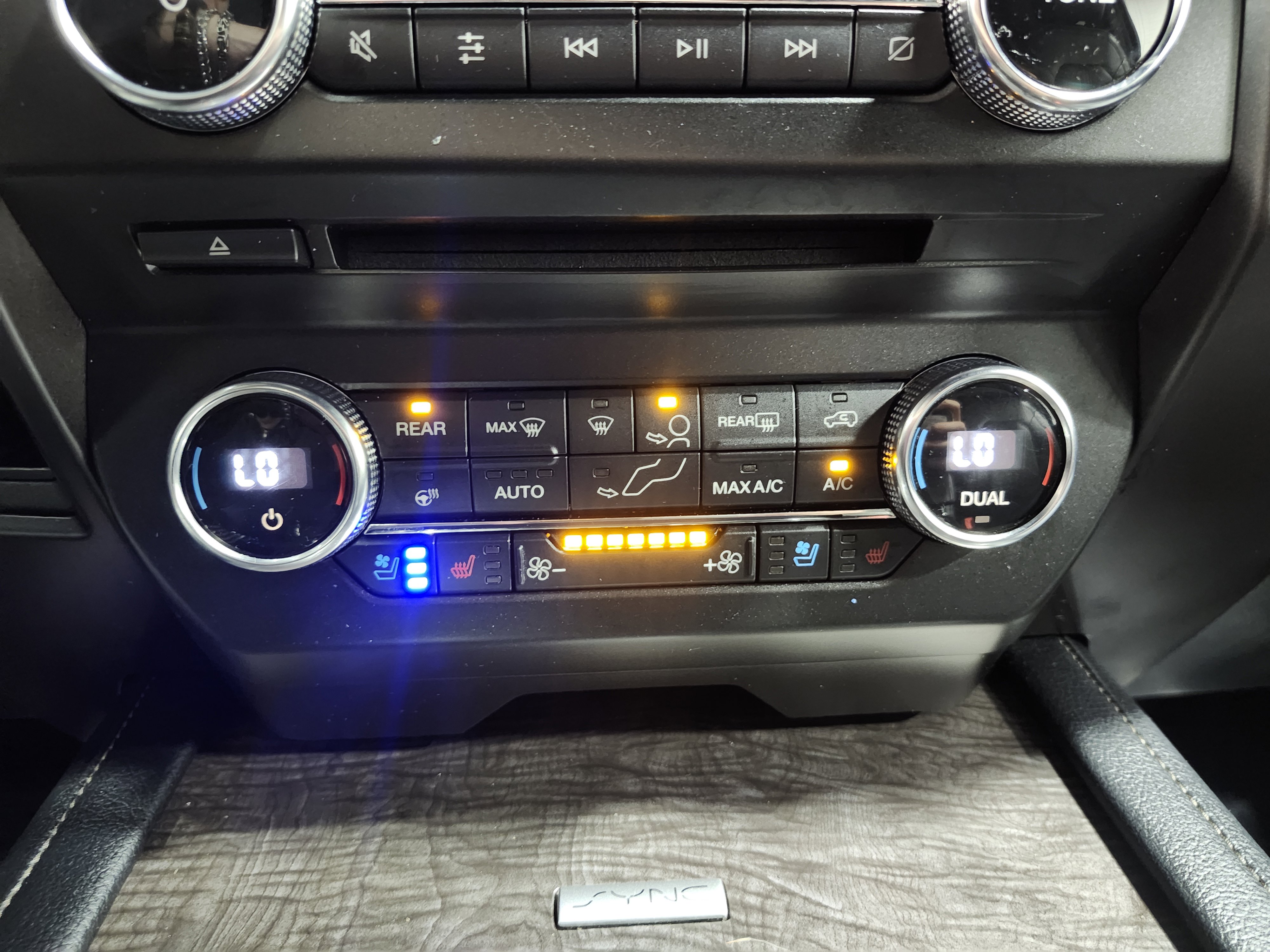 2018 Ford Expedition Limited