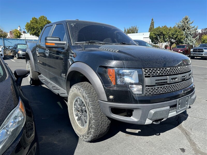 Used 2011 Ford F150 Raptor w/ Raptor Luxury Pkg