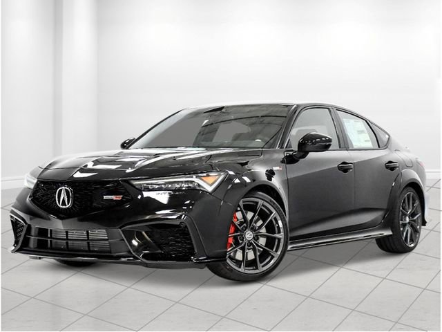New 2025 Acura Integra Type S
