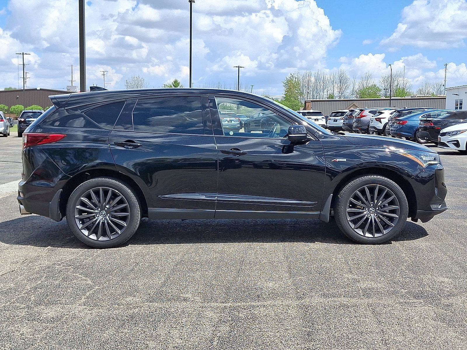 2022 Acura RDX AWD