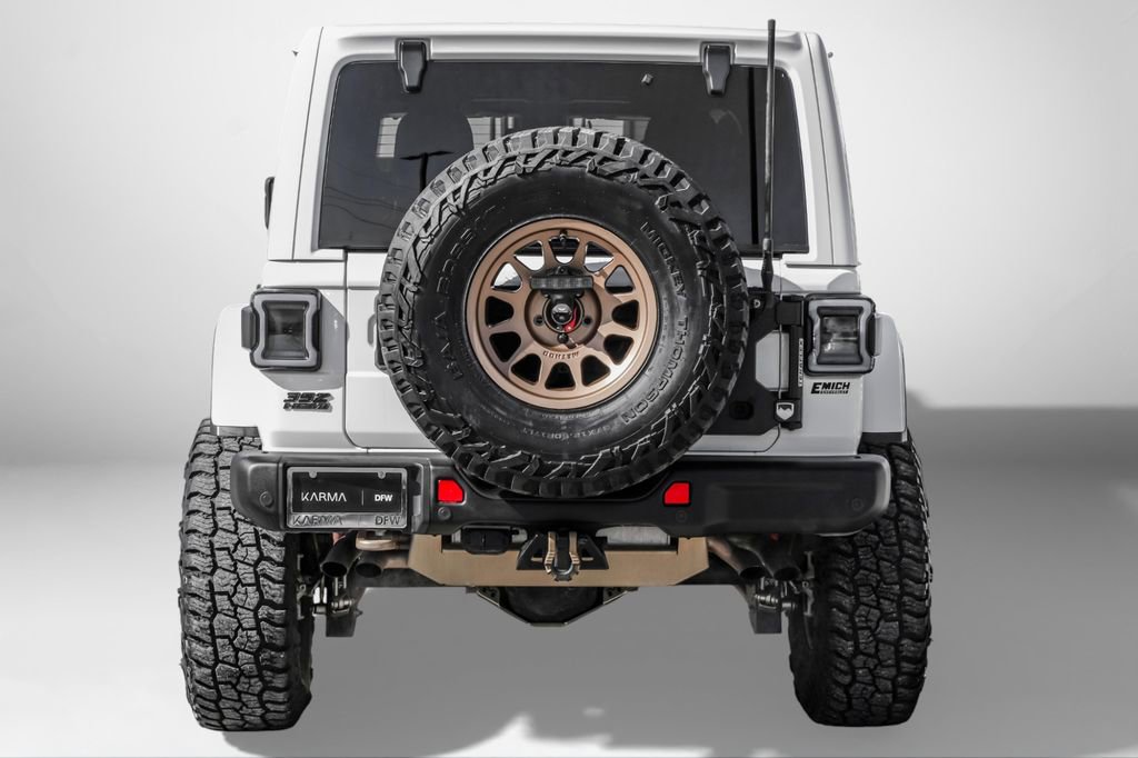2023 Jeep Wrangler Unlimited Rubicon 392