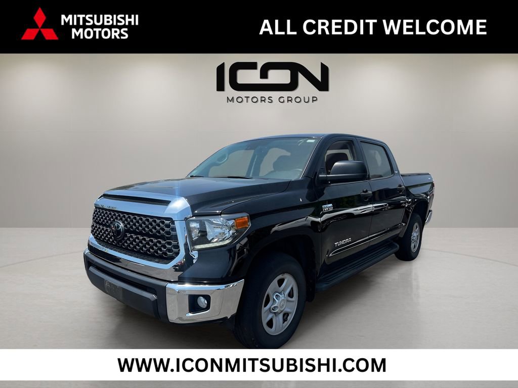 Used 2021 Toyota Tundra SR5