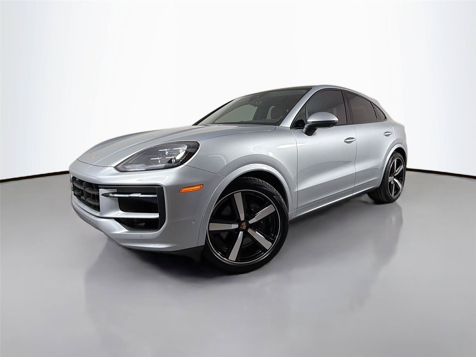Used 2025 Porsche Cayenne Coupe