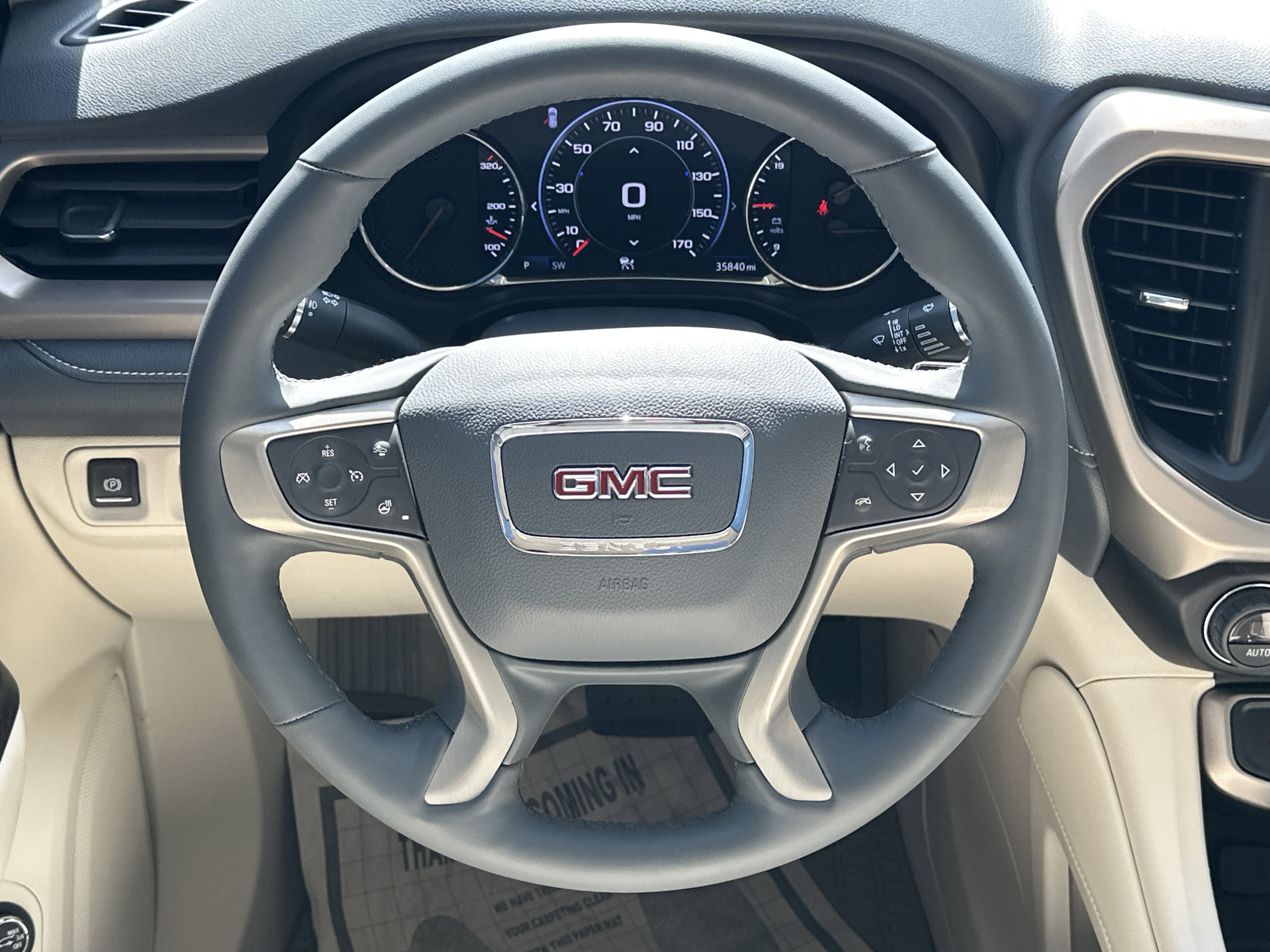 2023 GMC Acadia Denali