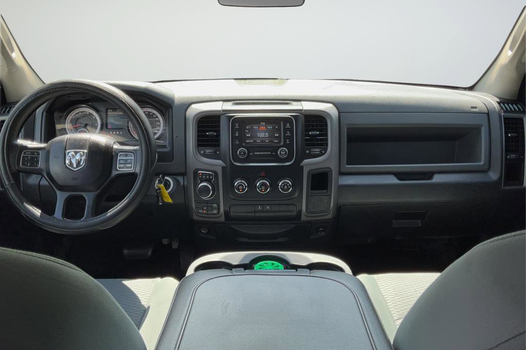 2017 RAM 1500 Tradesman