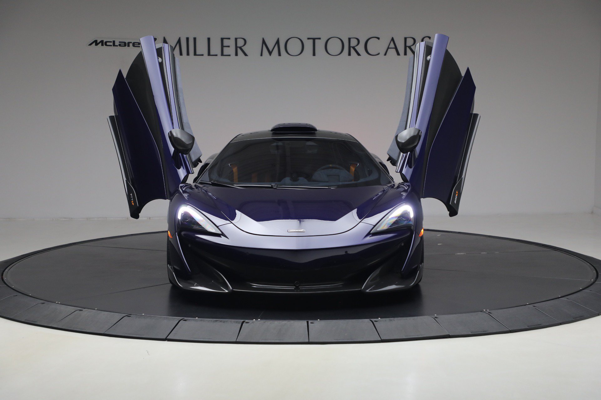 Used 2019 McLaren 600LT photo 14