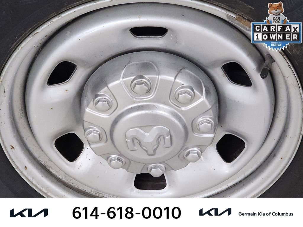 2022 RAM 2500 Tradesman