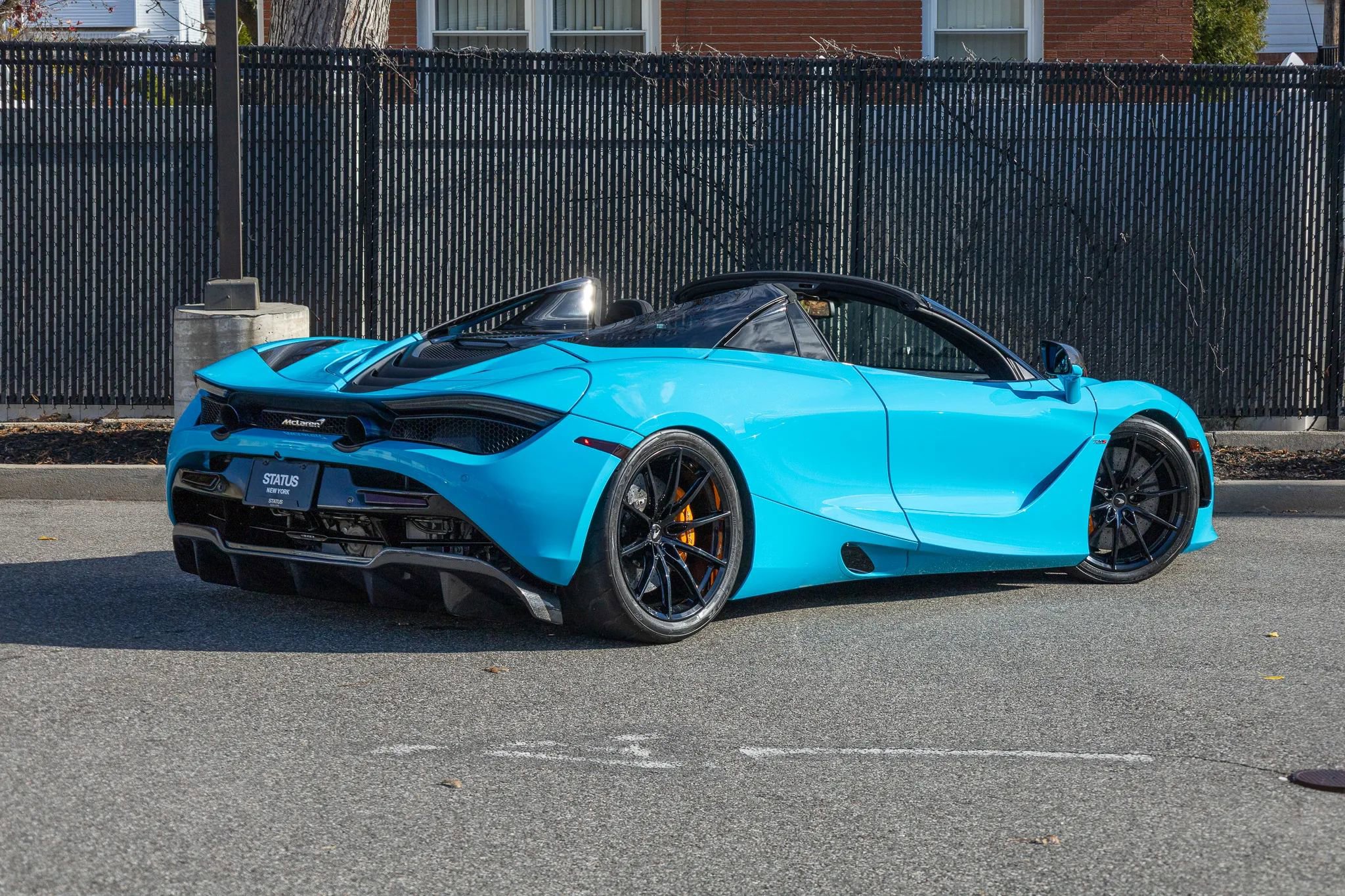 Used 2022 McLaren 720S Spider photo 42