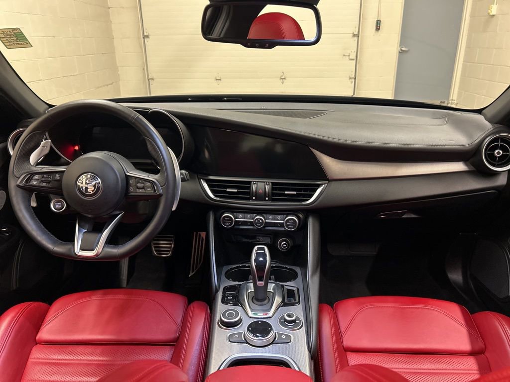 2024 Alfa Romeo Giulia Veloce