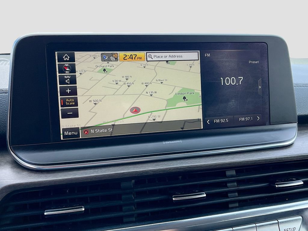 2021 Kia Telluride EX