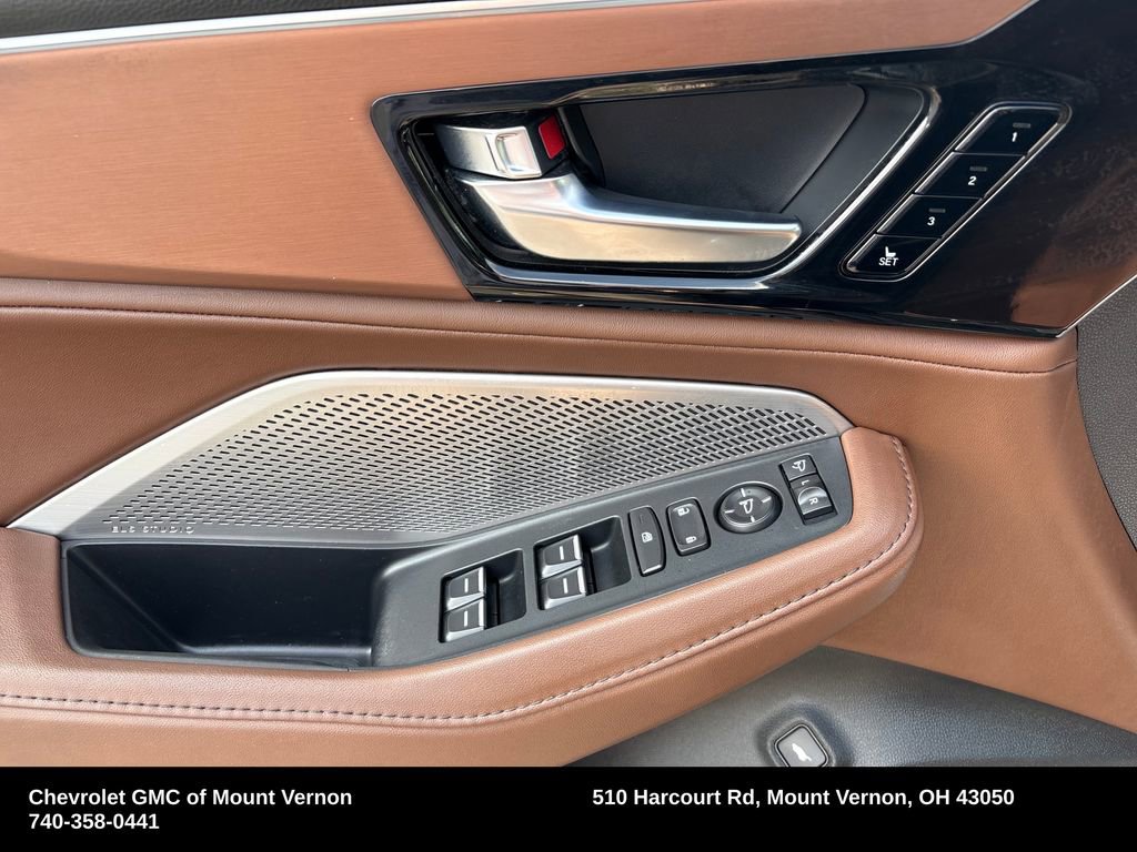 2023 Acura MDX FWD w/ Technology Package