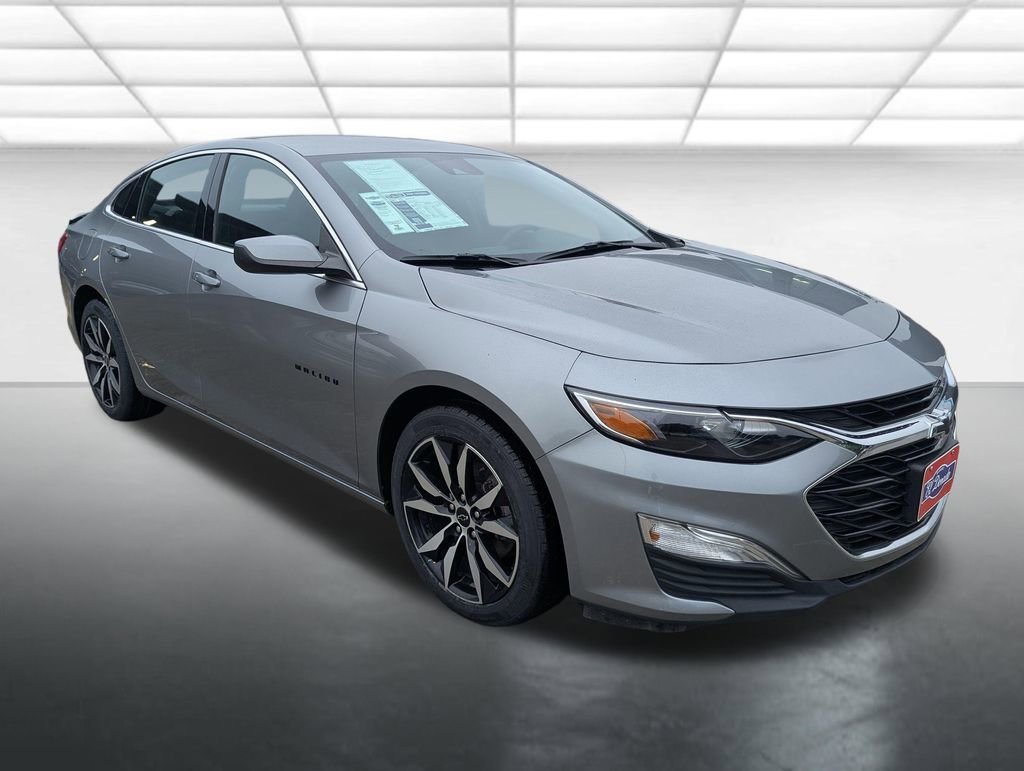 Used 2023 Chevrolet Malibu RS