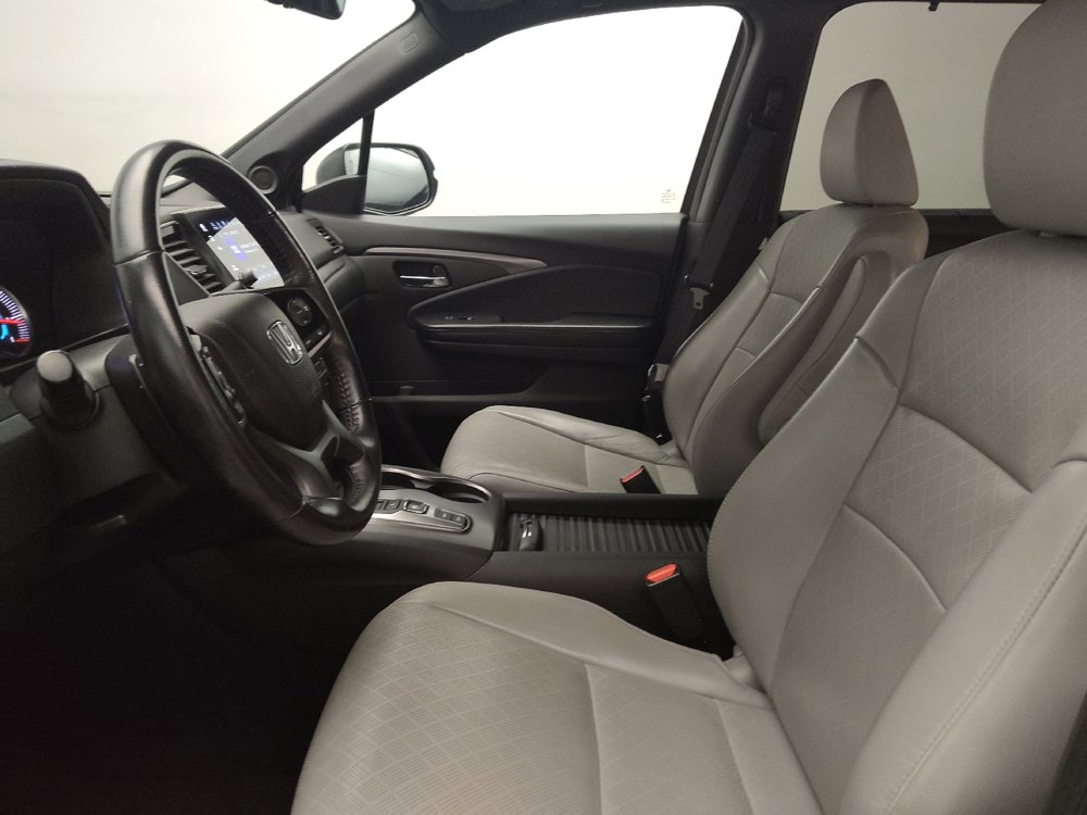 2021 Honda Passport EX-L