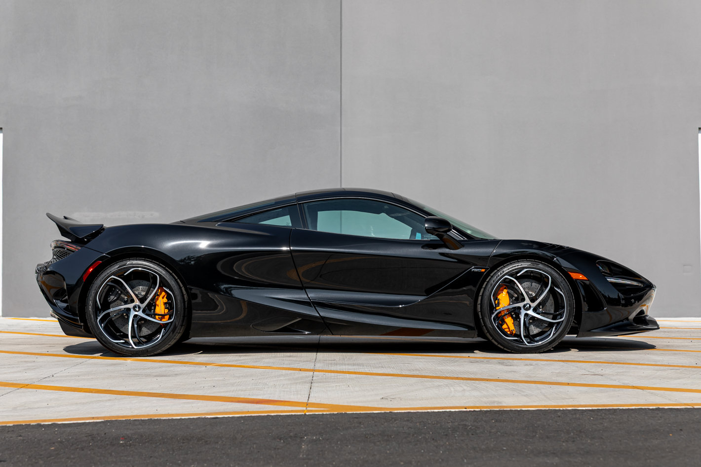 Used 2024 McLaren 750S photo 27