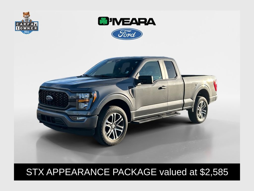 2023 Ford F150 XL