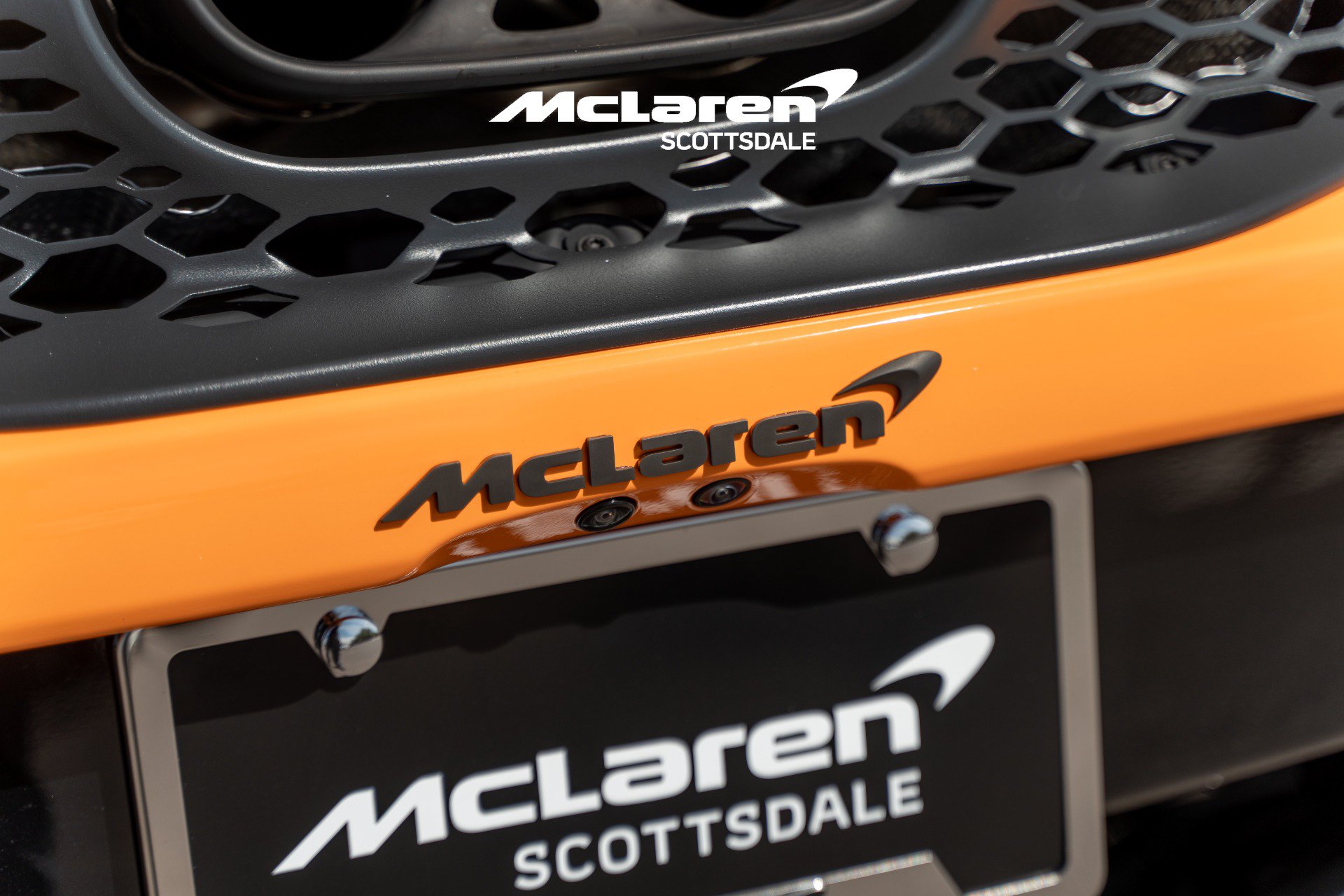 New 2027 McLaren 750S Spider photo 25
