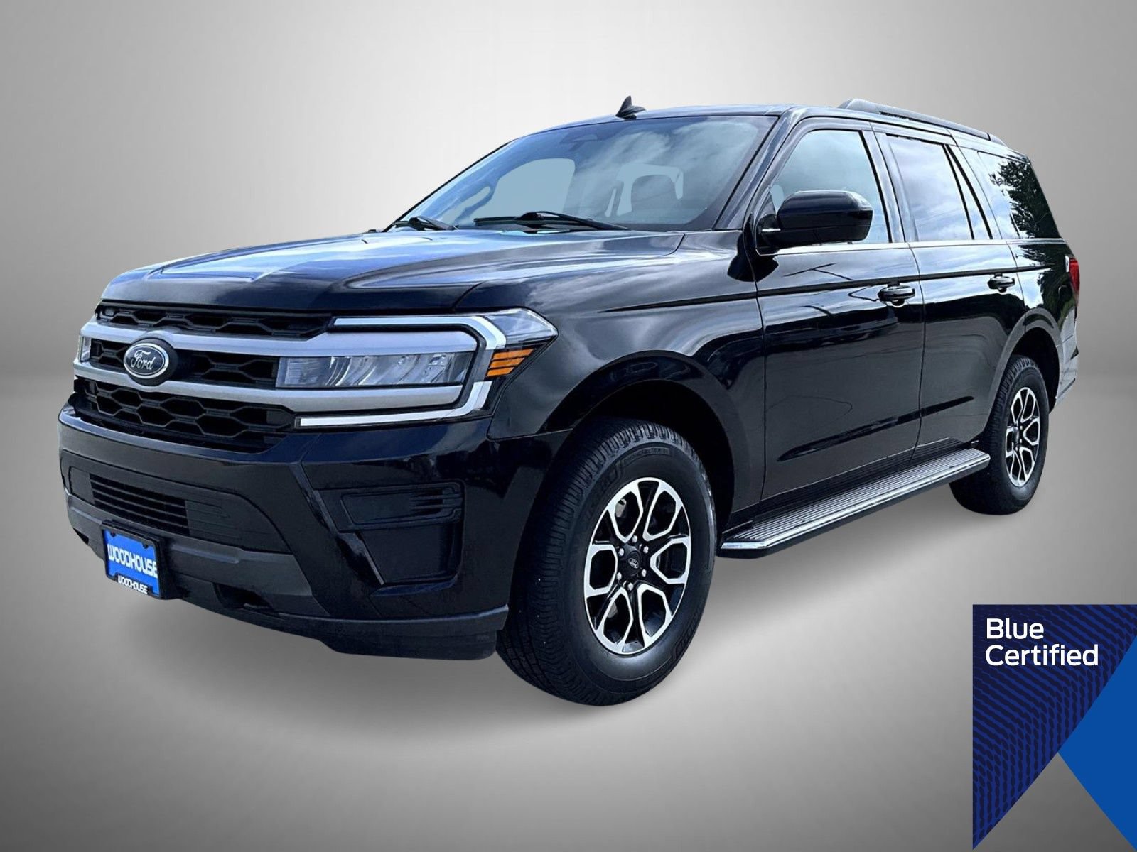 Certified 2023 Ford Expedition XLT