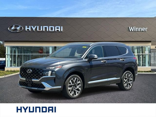 Certified 2023 Hyundai Santa Fe Calligraphy w/ Cargo Package