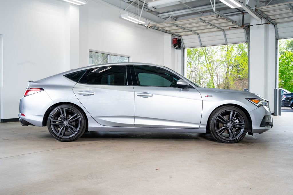 2024 Acura Integra A-Spec