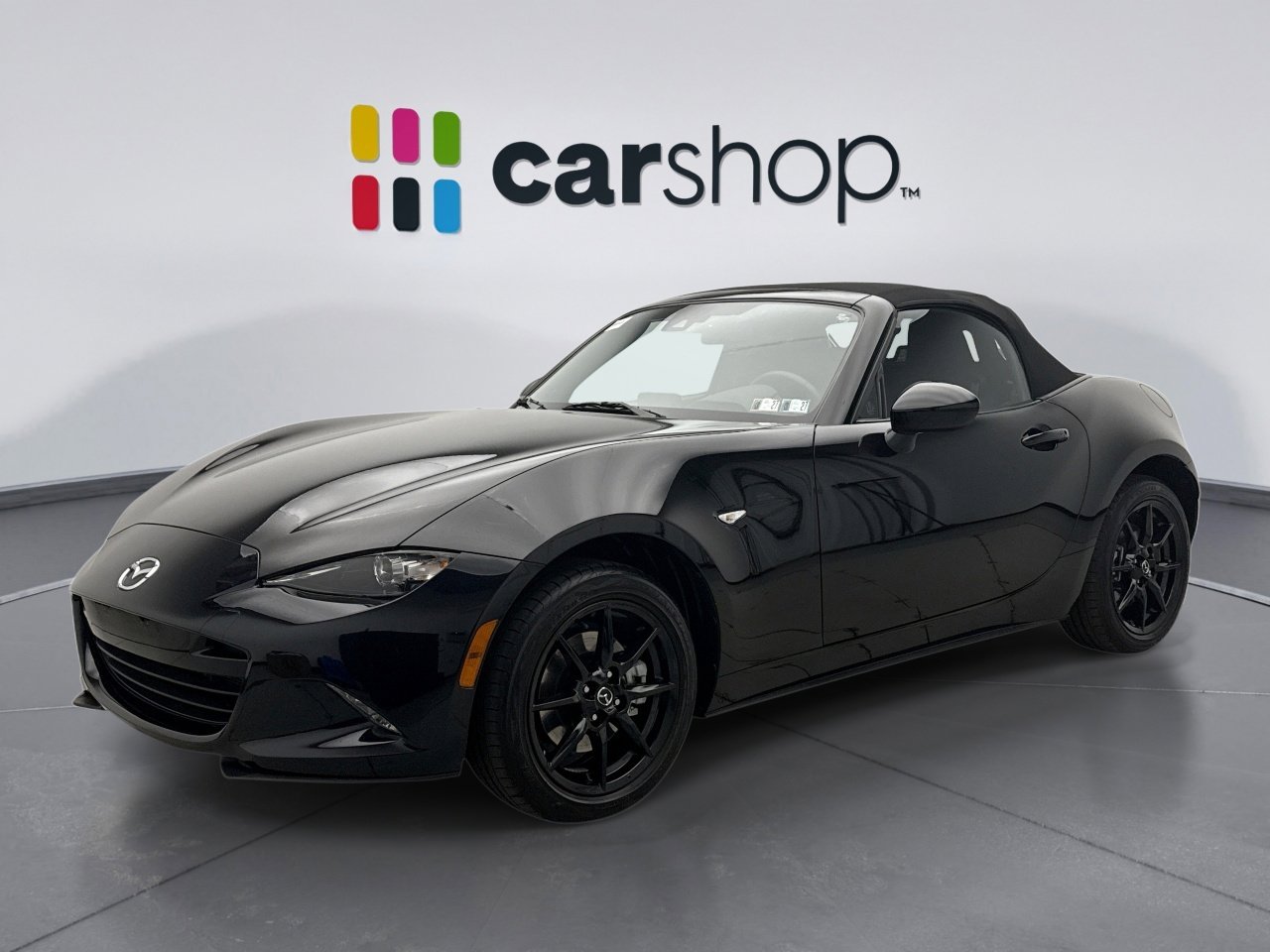Used 2023 MAZDA MX-5 Miata Sport
