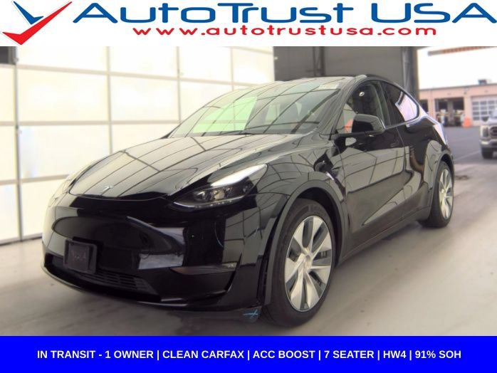 Used 2023 Tesla Model Y Long Range
