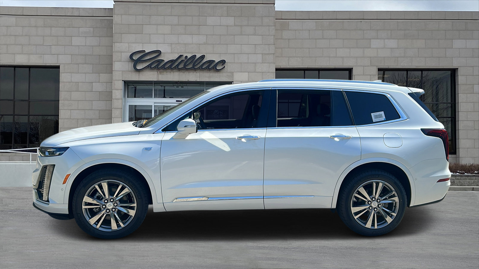 2025 Cadillac XT6 Premium Luxury