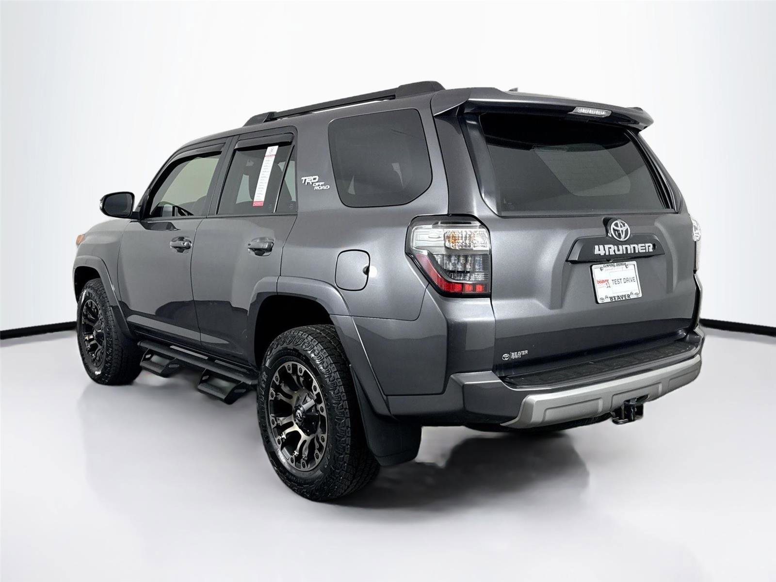 2019 Toyota 4Runner TRD Off-Road Premium