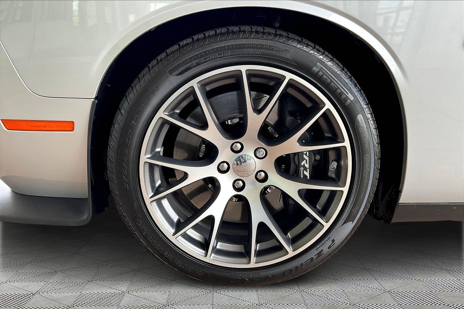 2021 Dodge Challenger SRT Hellcat