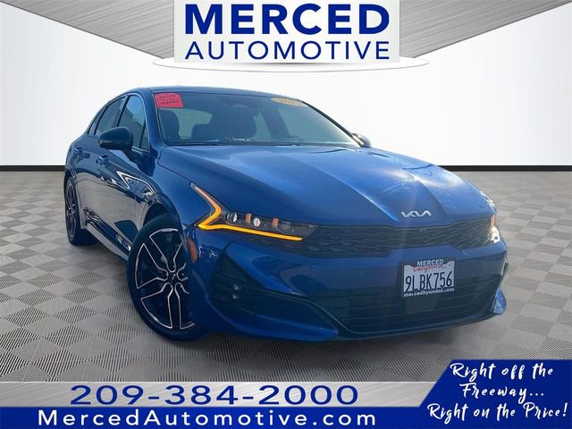 Used 2023 Kia K5 GT