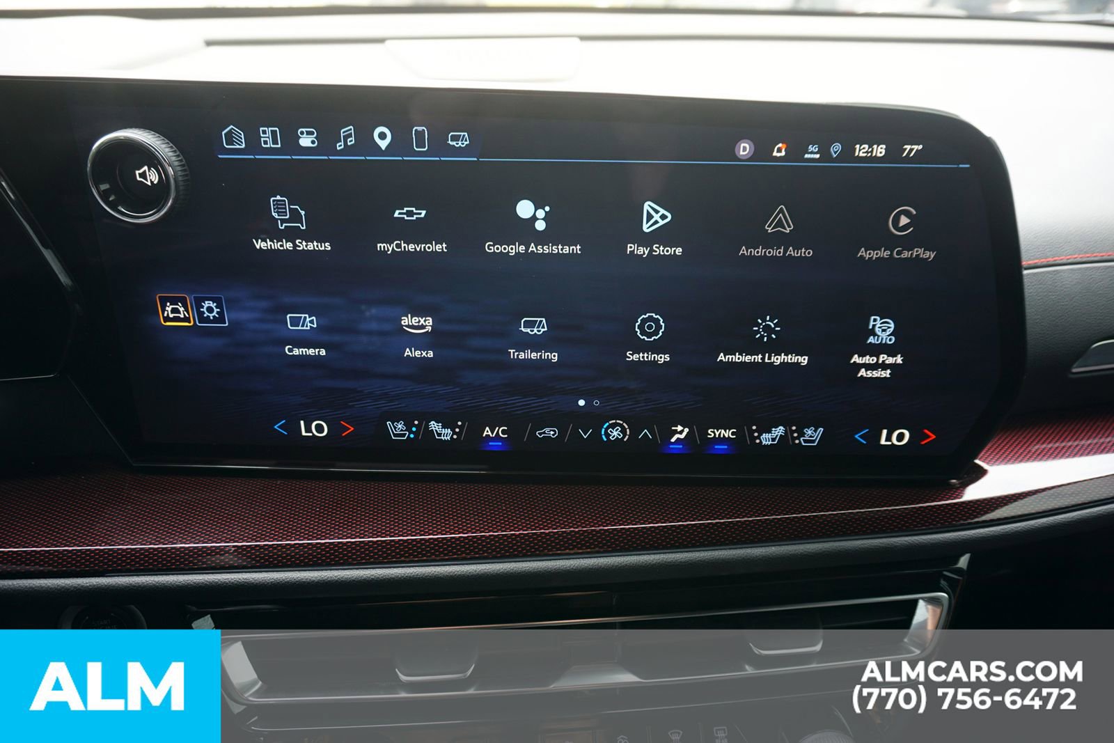 2025 Chevrolet Traverse RS