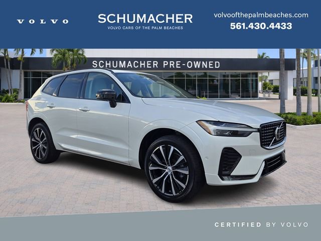Certified 2024 Volvo XC60 B5 Plus w/ Protection Package Premier