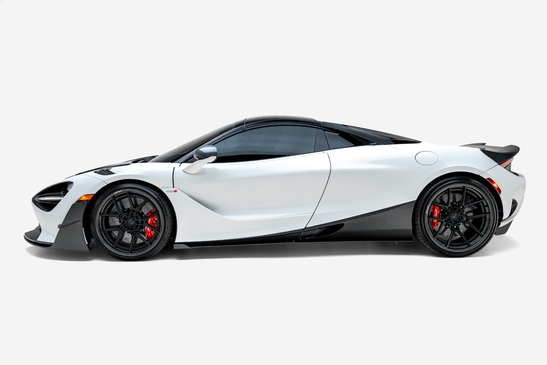 Used 2024 McLaren 750S Spider photo 13