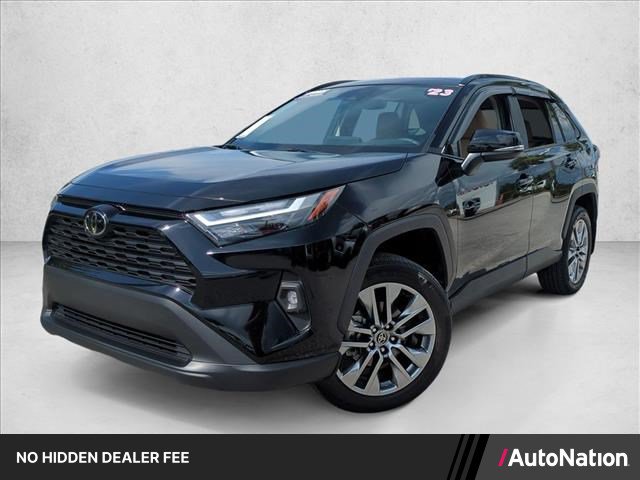 Toyota Rav4 Certified Pre-Owned Cars for Sale in Orlando, FL