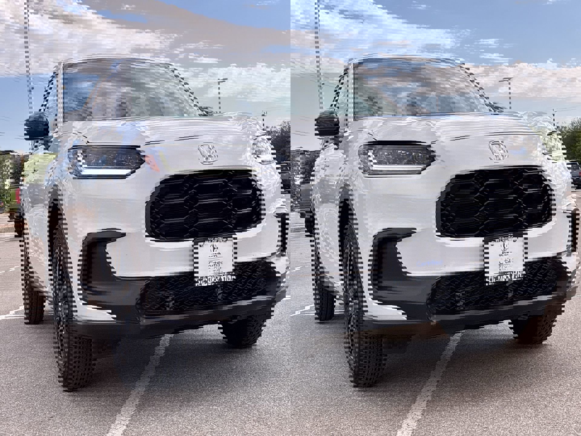 2026 Honda HR-V Sport