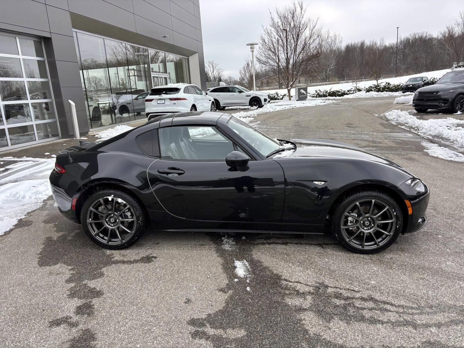 2025 MAZDA MX-5 Miata RF Grand Touring
