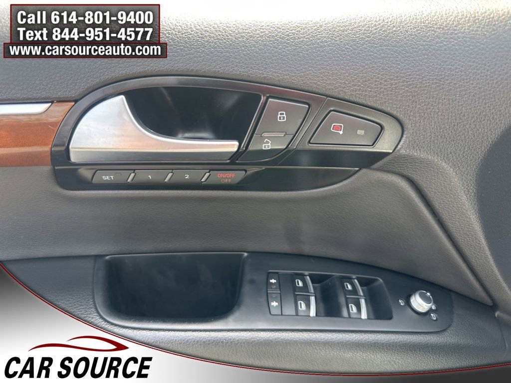 2014 Audi Q7 TDI Prestige