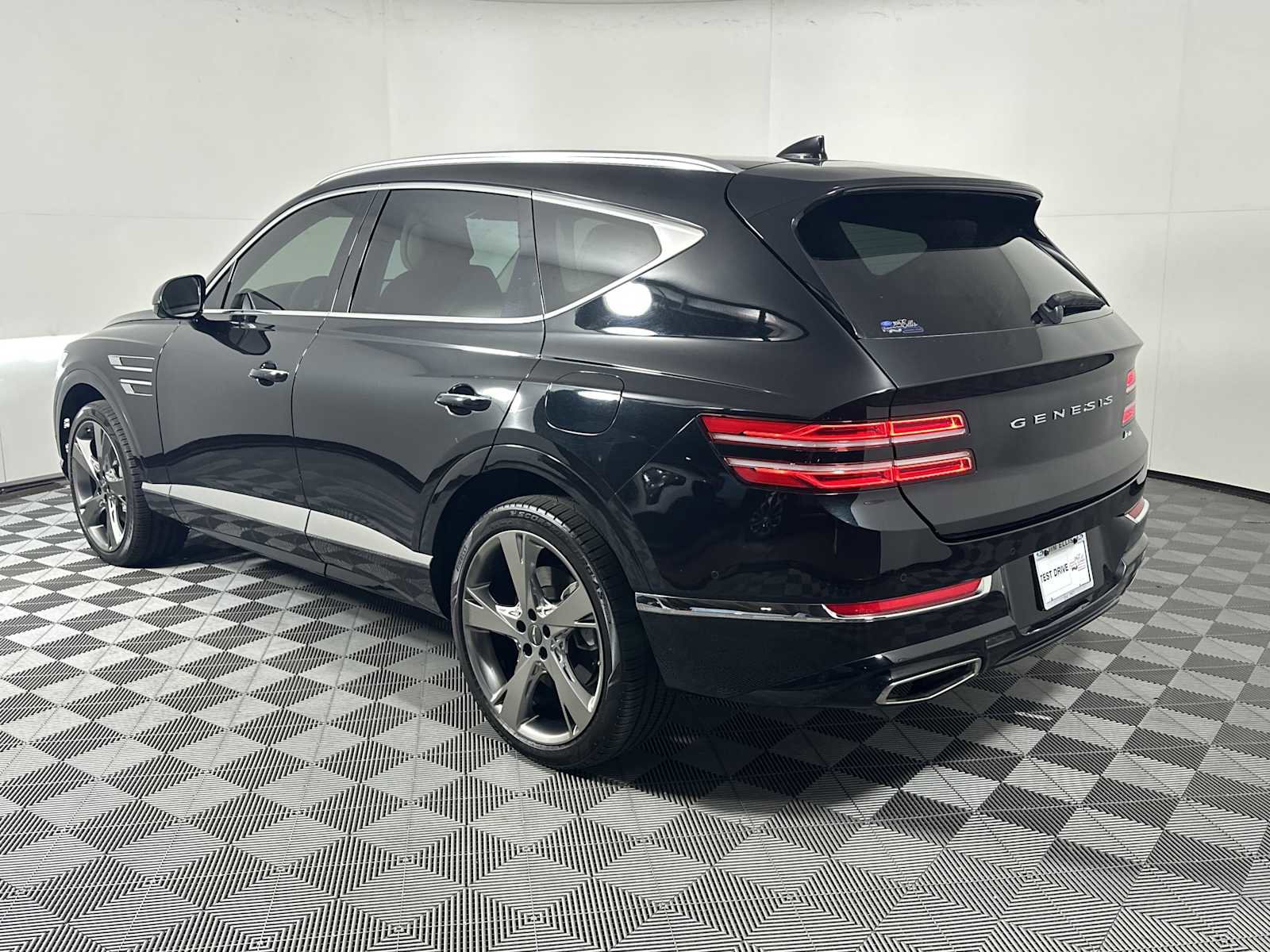 2023 Genesis Gv80 2.5T