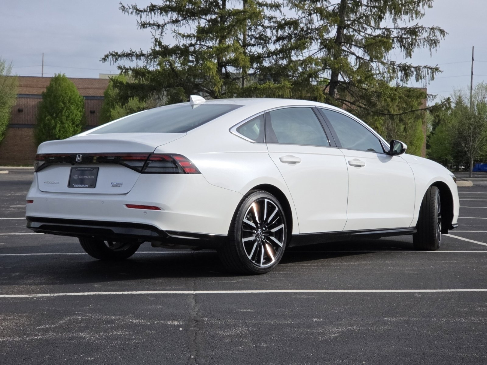 2023 Honda Accord Touring