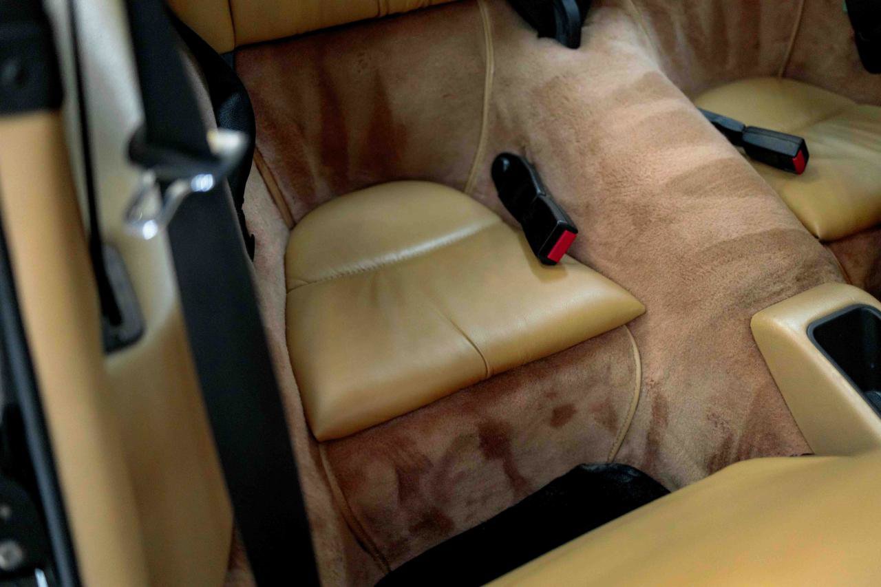 1998 Porsche 911 Carrera 4S