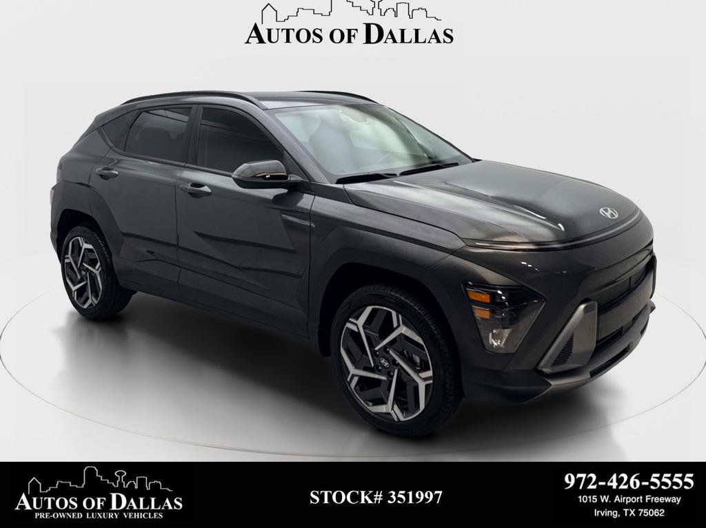 Used 2026 Hyundai Kona SEL Premium