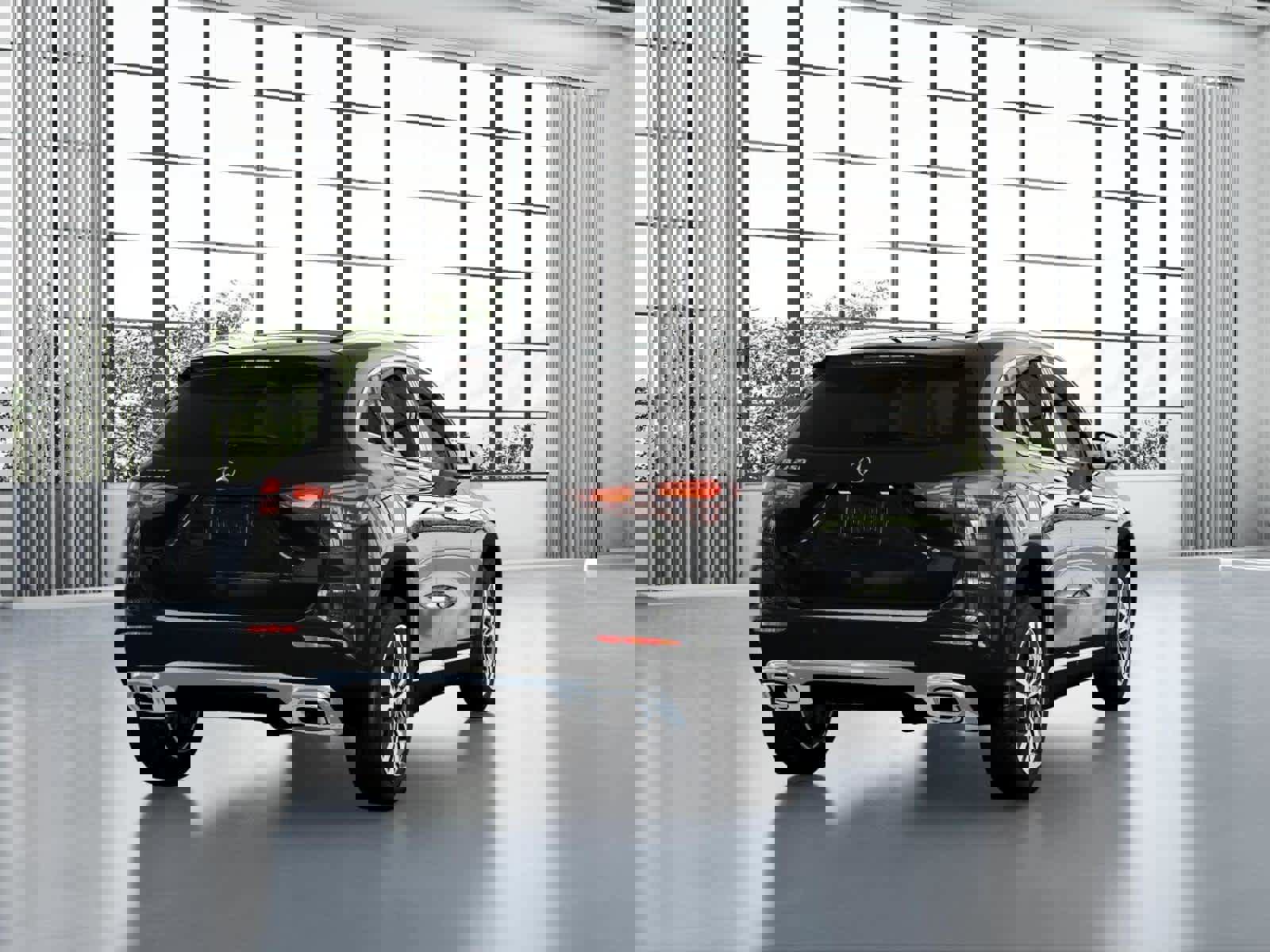 2025 Mercedes-Benz GLA 250