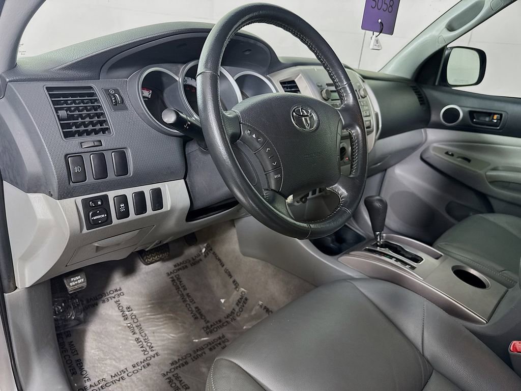 2011 Toyota Tacoma PreRunner