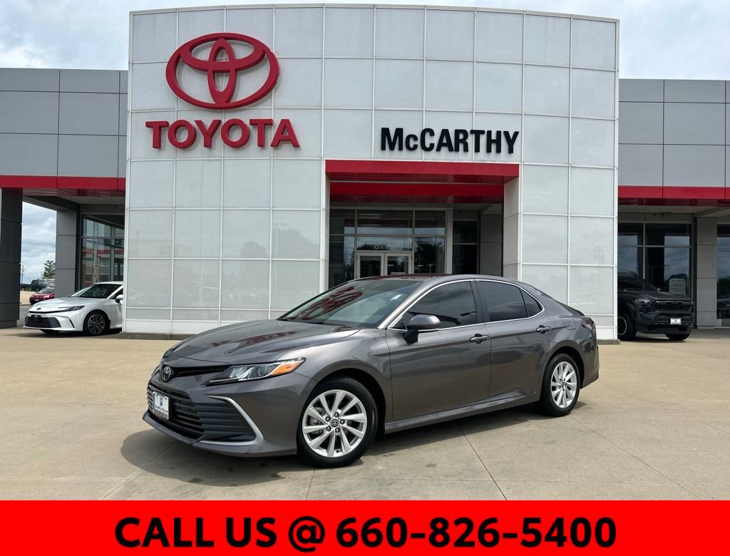Used 2023 Toyota Camry LE w/ Convenience Package