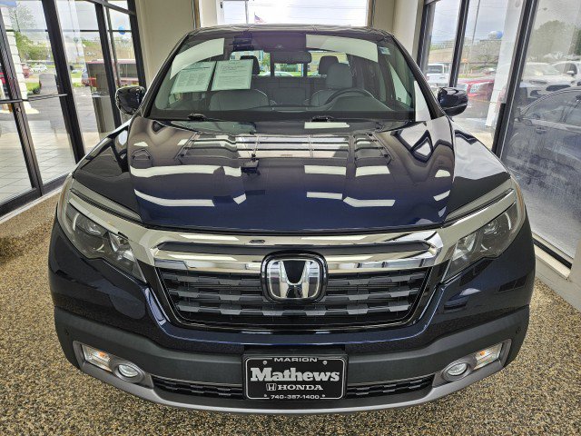 2020 Honda Ridgeline RTL-E